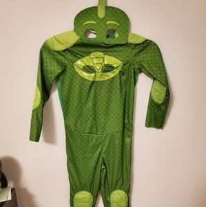 PJ Masks Gekko costume